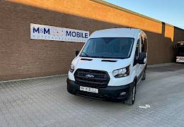 Ford Transit 350 Kombi Trend L3H2 Bild